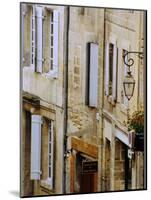 St. Emilion Near Bordeaux, Gironde, Aquitaine, France, Europe-David Hughes-Mounted Photographic Print