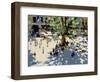 St. Emilion (W/C on Paper)-Laurence Fish-Framed Giclee Print