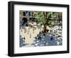 St. Emilion (W/C on Paper)-Laurence Fish-Framed Giclee Print