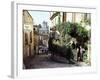 St. Emillion, Aquitaine, France-Adam Woolfitt-Framed Photographic Print