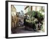 St. Emillion, Aquitaine, France-Adam Woolfitt-Framed Photographic Print