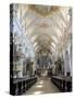 St. Emmeram's Church, Regensburg, Bavaria, Germany, Europe-Gary Cook-Stretched Canvas