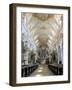 St. Emmeram's Church, Regensburg, Bavaria, Germany, Europe-Gary Cook-Framed Photographic Print