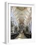 St. Emmeram's Church, Regensburg, Bavaria, Germany, Europe-Gary Cook-Framed Photographic Print