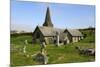 St. Enedoc Church Where Sir John Betjeman-Nick Upton-Mounted Photographic Print