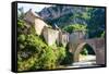 St. Enemie, Gorges Du Tarn, France, Europe-Peter Groenendijk-Framed Stretched Canvas