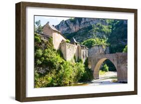 St. Enemie, Gorges Du Tarn, France, Europe-Peter Groenendijk-Framed Photographic Print