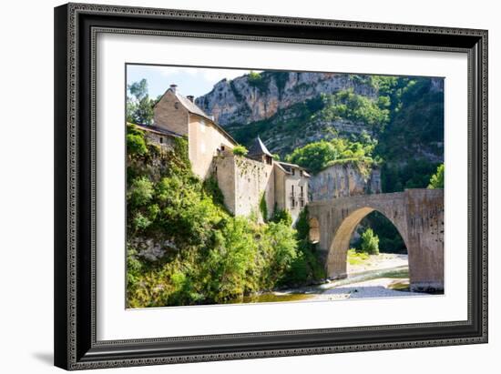 St. Enemie, Gorges Du Tarn, France, Europe-Peter Groenendijk-Framed Photographic Print