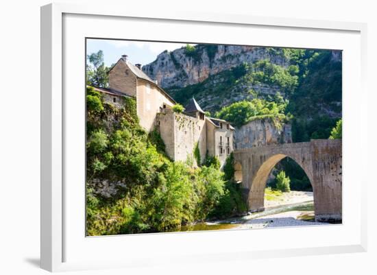 St. Enemie, Gorges Du Tarn, France, Europe-Peter Groenendijk-Framed Photographic Print