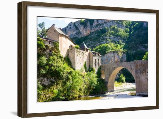 St. Enemie, Gorges Du Tarn, France, Europe-Peter Groenendijk-Framed Photographic Print