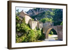 St. Enemie, Gorges Du Tarn, France, Europe-Peter Groenendijk-Framed Photographic Print