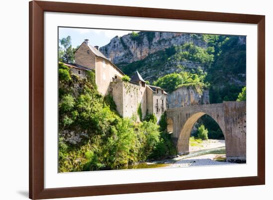 St. Enemie, Gorges Du Tarn, France, Europe-Peter Groenendijk-Framed Photographic Print