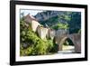 St. Enemie, Gorges Du Tarn, France, Europe-Peter Groenendijk-Framed Photographic Print