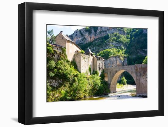 St. Enemie, Gorges Du Tarn, France, Europe-Peter Groenendijk-Framed Photographic Print