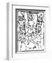 St Erasmus, C1400-null-Framed Giclee Print