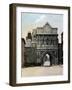 St Ethelbert Gate, Norwich, Norfolk, Early 20th Century-null-Framed Giclee Print