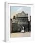 St Ethelbert Gate, Norwich, Norfolk, Early 20th Century-null-Framed Giclee Print