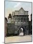 St Ethelbert Gate, Norwich, Norfolk, Early 20th Century-null-Mounted Giclee Print