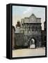 St Ethelbert Gate, Norwich, Norfolk, Early 20th Century-null-Framed Stretched Canvas