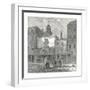 St Ethelburga's Church, 1878-Walter Thornbury-Framed Giclee Print