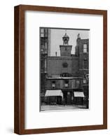 St Ethelburga's Church, Bishopsgate, City of London, c1905 (1906)-Photochrom Co Ltd of London-Framed Photographic Print