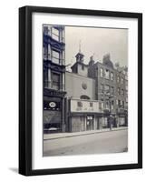 St Ethelburga-The-Virgin Within Bishopsgate, London, 1912-null-Framed Photographic Print