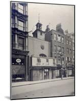 St Ethelburga-The-Virgin Within Bishopsgate, London, 1912-null-Mounted Photographic Print