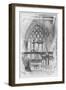 'St. Etheldreda's Church', 1890-Hume Nisbet-Framed Giclee Print