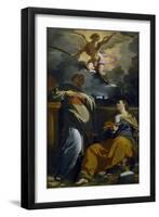 St Etienne, C1589-1632-Carlo Bononi-Framed Giclee Print