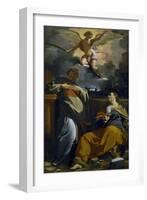 St Etienne, C1589-1632-Carlo Bononi-Framed Giclee Print