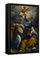 St Etienne, C1589-1632-Carlo Bononi-Framed Stretched Canvas