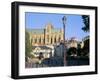 St. Etienne Cathedral, Metz, Moselle, Lorraine, France-Bruno Barbier-Framed Photographic Print