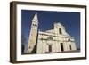 St. Euphemia Cathedral, Dating from the 18th Century, and Tower, Rovinj, Istria, Croatia, Europe-Stuart Forster-Framed Photographic Print