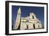 St. Euphemia Cathedral, Dating from the 18th Century, and Tower, Rovinj, Istria, Croatia, Europe-Stuart Forster-Framed Photographic Print