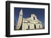 St. Euphemia Cathedral, Dating from the 18th Century, and Tower, Rovinj, Istria, Croatia, Europe-Stuart Forster-Framed Photographic Print