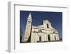 St. Euphemia Cathedral, Dating from the 18th Century, and Tower, Rovinj, Istria, Croatia, Europe-Stuart Forster-Framed Photographic Print