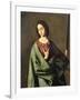 St. Euphemia-Francisco de Zurbarán-Framed Giclee Print