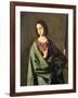 St. Euphemia-Francisco de Zurbarán-Framed Giclee Print