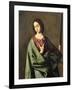 St. Euphemia-Francisco de Zurbarán-Framed Giclee Print