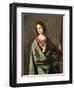 St. Euphemia-Francisco de Zurbarán-Framed Giclee Print