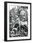 St Eustace, C1501-Albrecht Durer-Framed Giclee Print