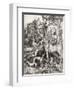 St. Eustace-Albrecht Dürer-Framed Giclee Print