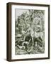 St. Eustache, 1501-Albrecht Dürer-Framed Giclee Print