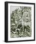 St. Eustache, 1501-Albrecht Dürer-Framed Giclee Print