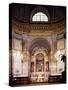 St Evasius Chapel in Cathedral of Casale Monferrato, Italy-null-Stretched Canvas