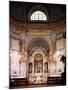 St Evasius Chapel in Cathedral of Casale Monferrato, Italy-null-Mounted Giclee Print