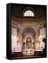 St Evasius Chapel in Cathedral of Casale Monferrato, Italy-null-Framed Stretched Canvas
