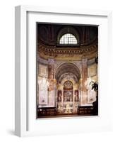 St Evasius Chapel in Cathedral of Casale Monferrato, Italy-null-Framed Giclee Print