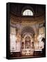 St Evasius Chapel in Cathedral of Casale Monferrato, Italy-null-Framed Stretched Canvas