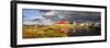 St Faith's Anglican Church at Ohinemutu on Lake Rotorua, North Island, New Zealand-Doug Pearson-Framed Photographic Print